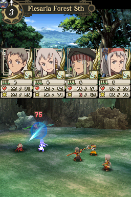Illustration for article titled Suikoden: Tierkreis - The Communal DS RPG